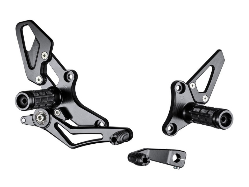 Bonamici Racing - Bộ gác chân BMW R Nine T